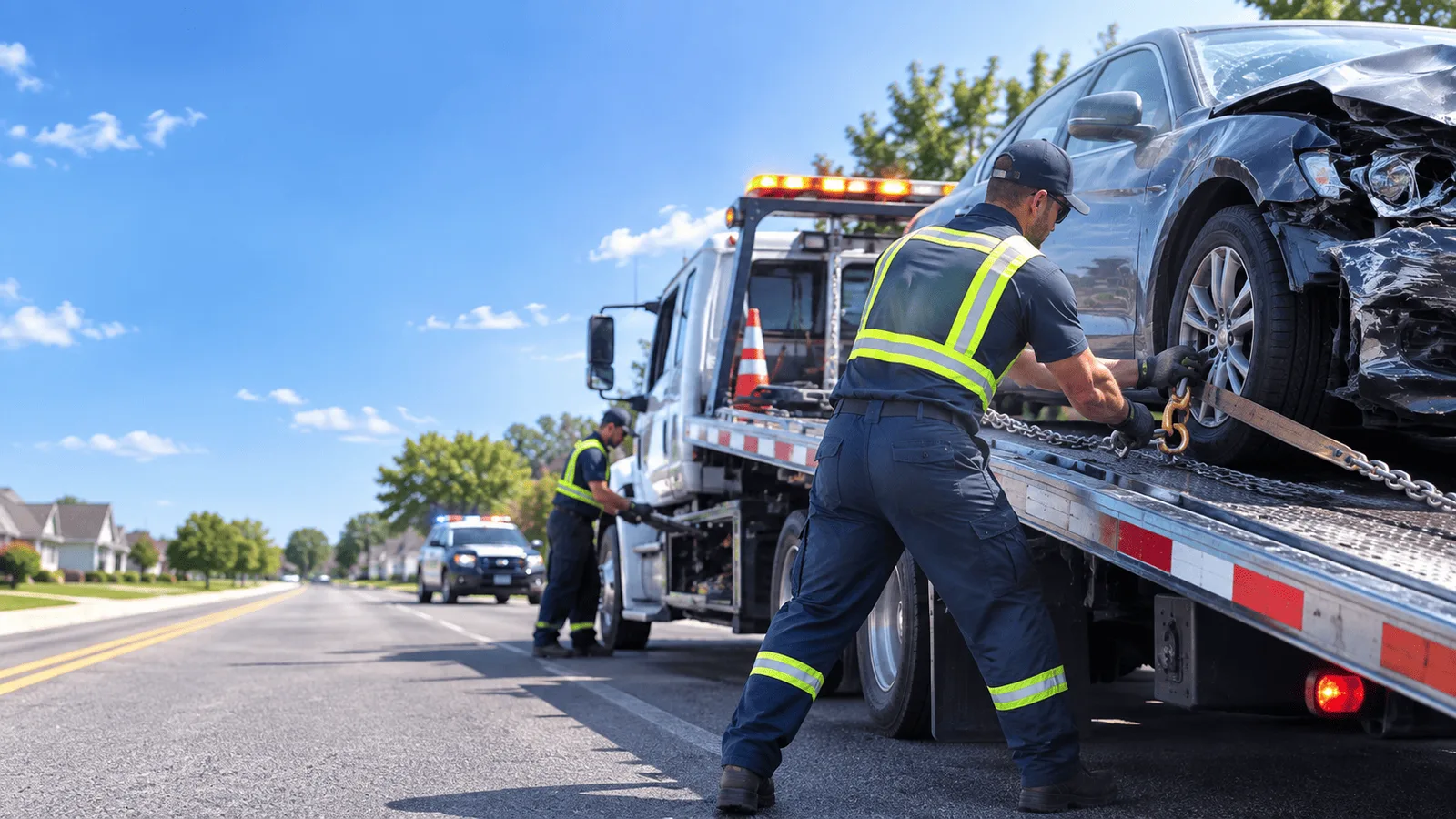 Accident Towing Service in Boyd, MN near me